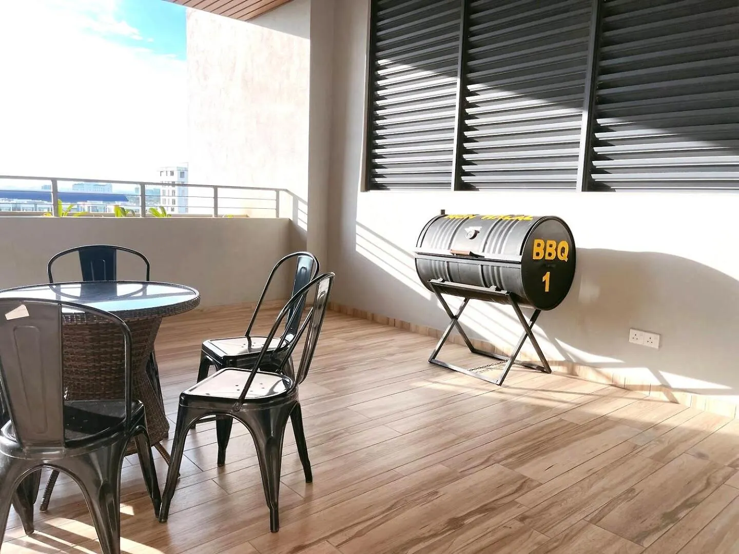 Apartment Atlantis Residences Melaka Malaysia