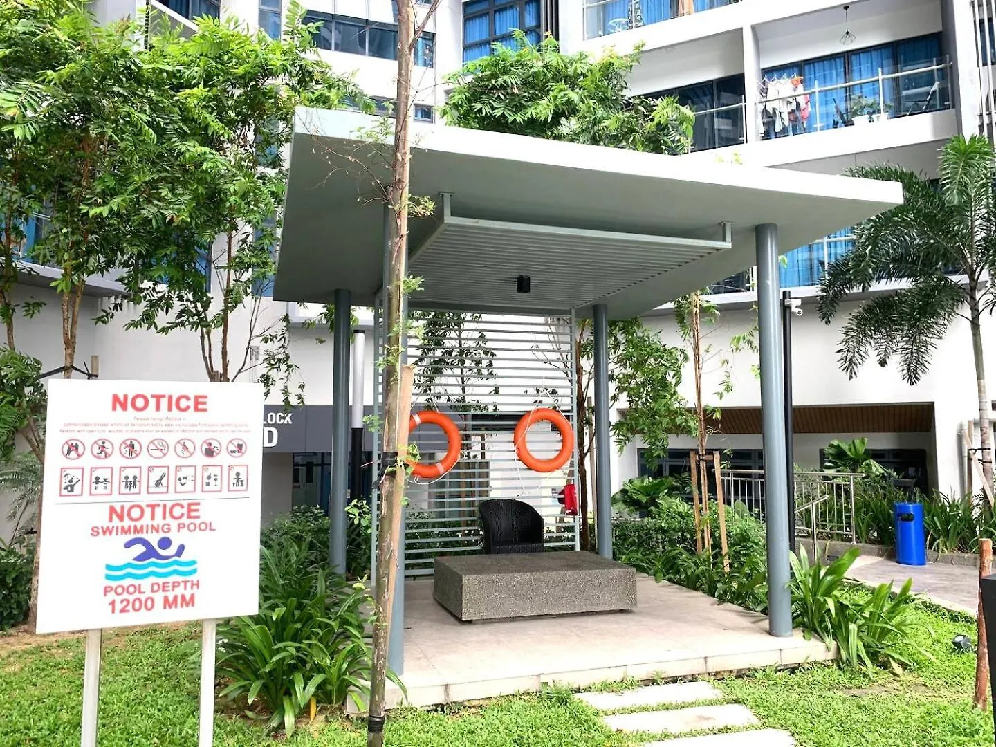 Atlantis Residences Melaka Apartment