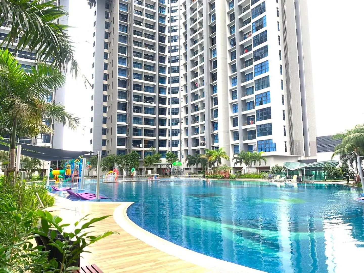Atlantis Residences Melaka Malaysia