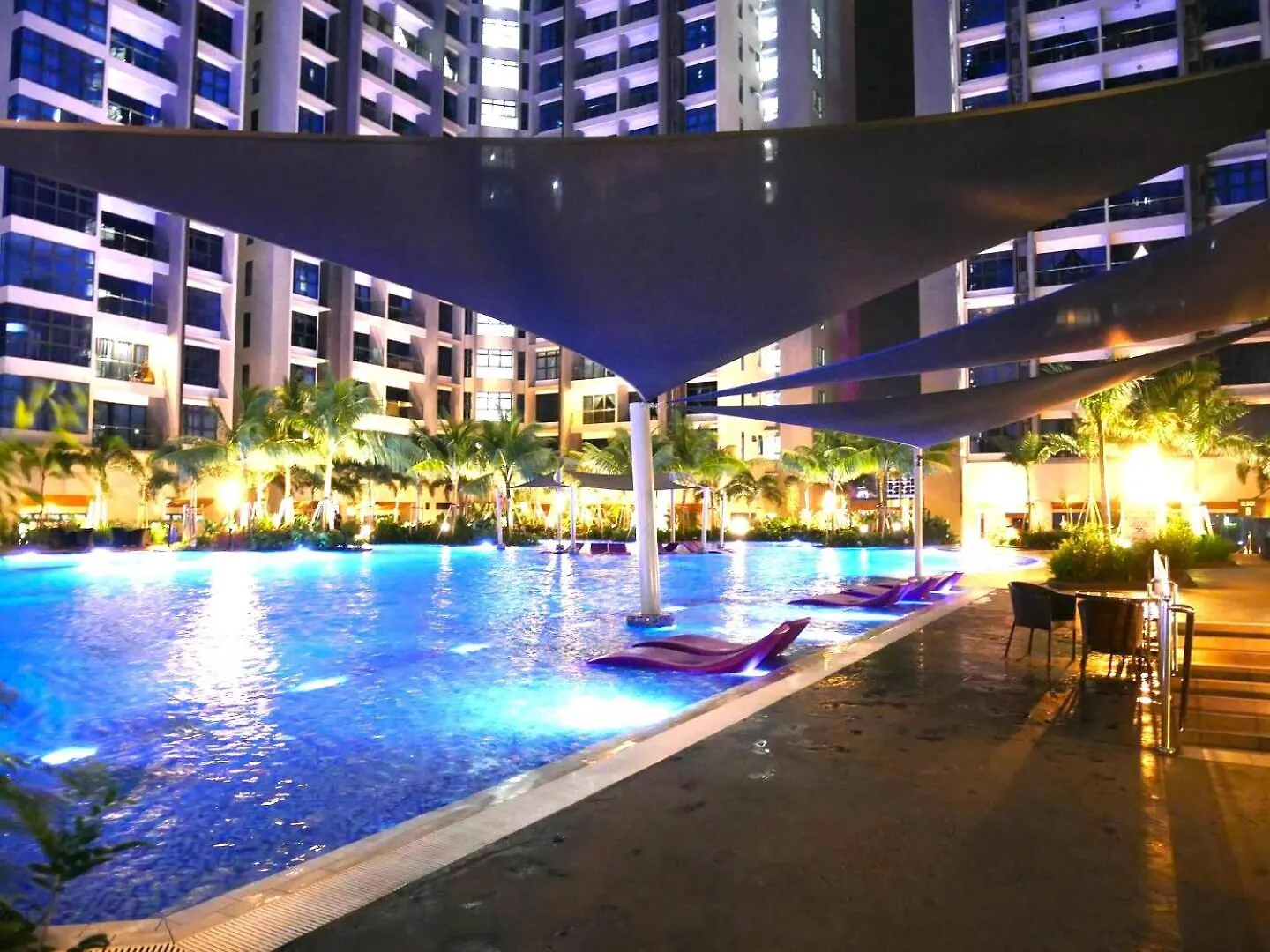 Apartment Atlantis Residences Melaka