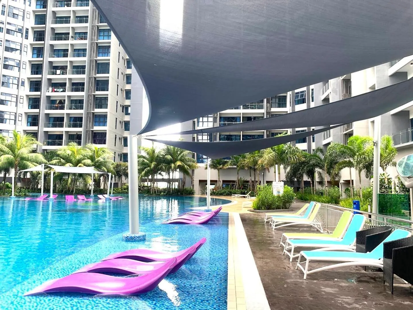 Apartment Atlantis Residences Melaka