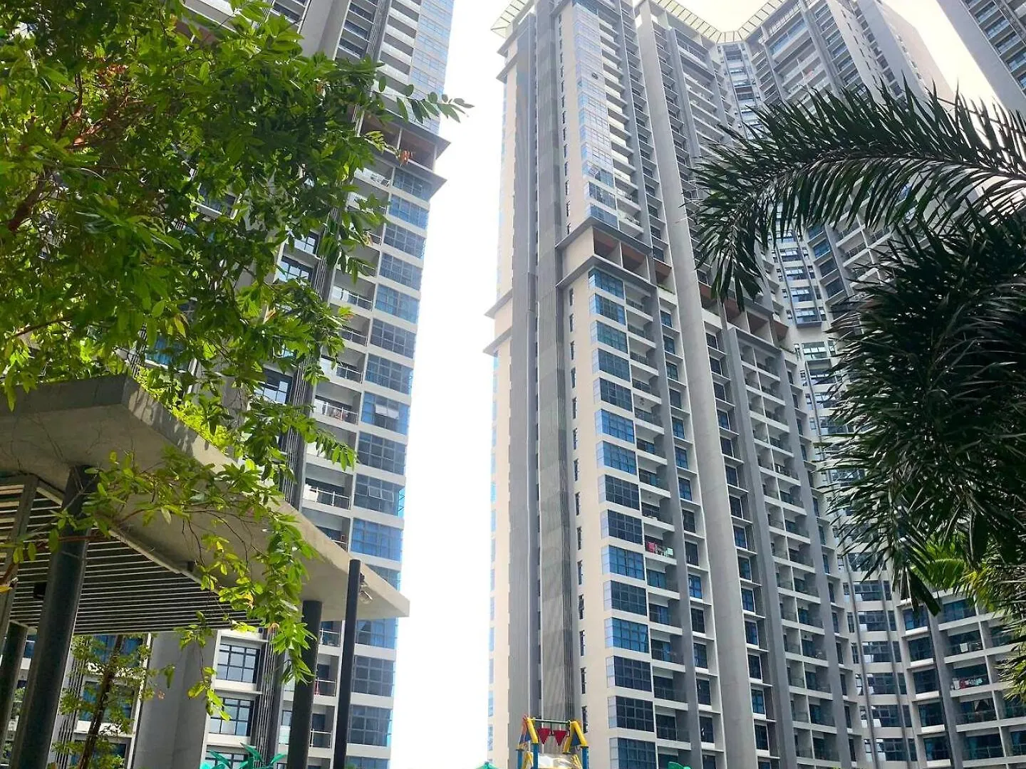 Apartment Atlantis Residences Melaka Malaysia