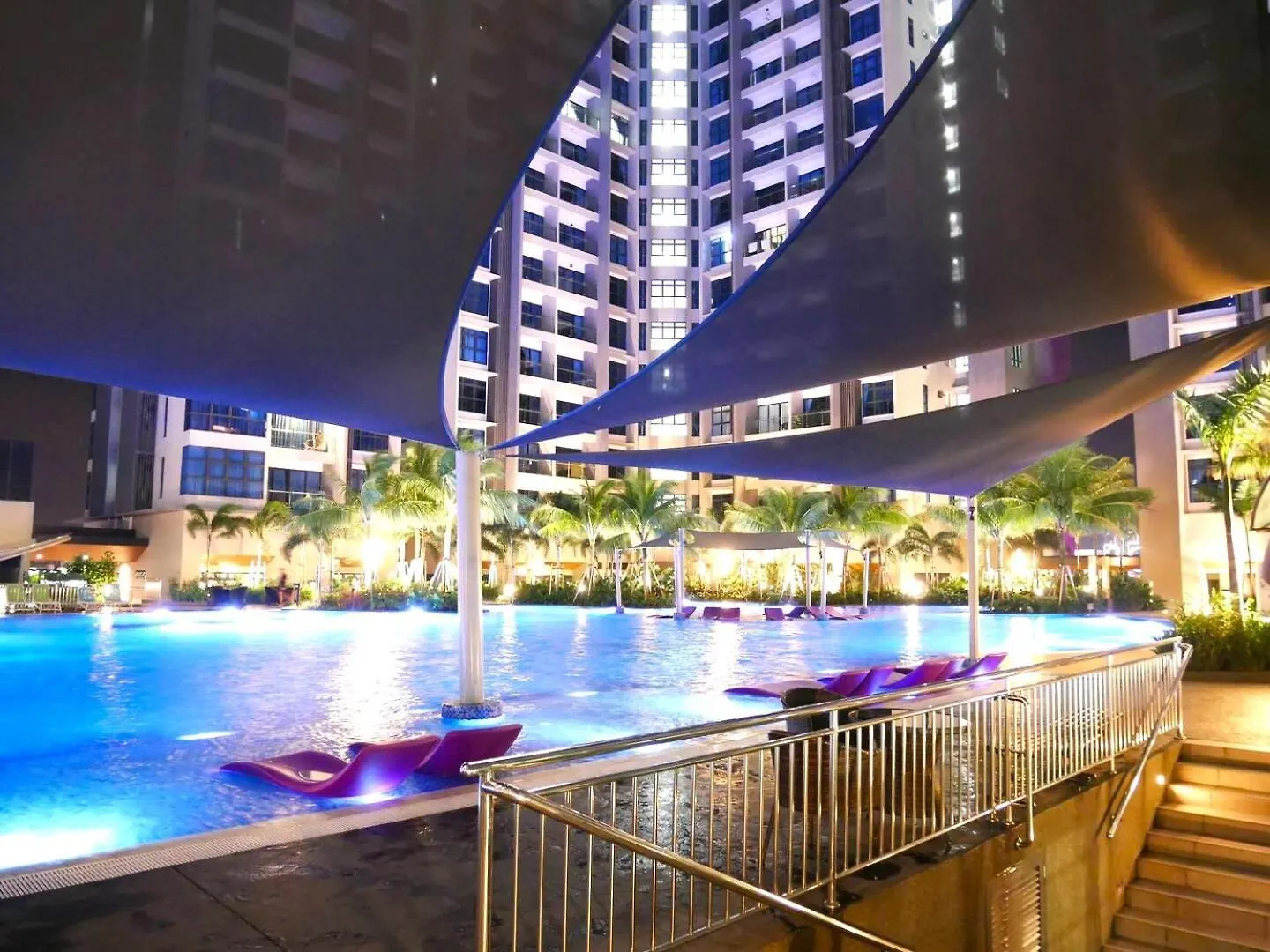 Atlantis Residences Melaka Malaysia