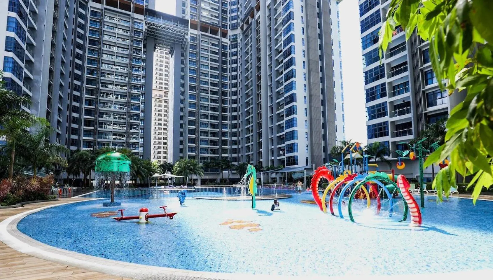 Atlantis Residences Melaka Apartment