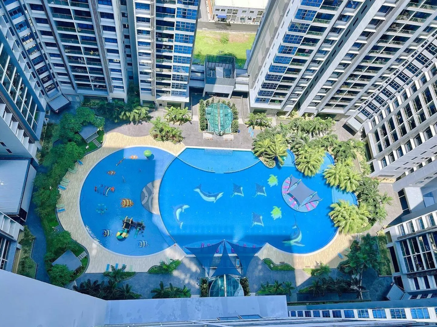 Apartment Atlantis Residences Melaka