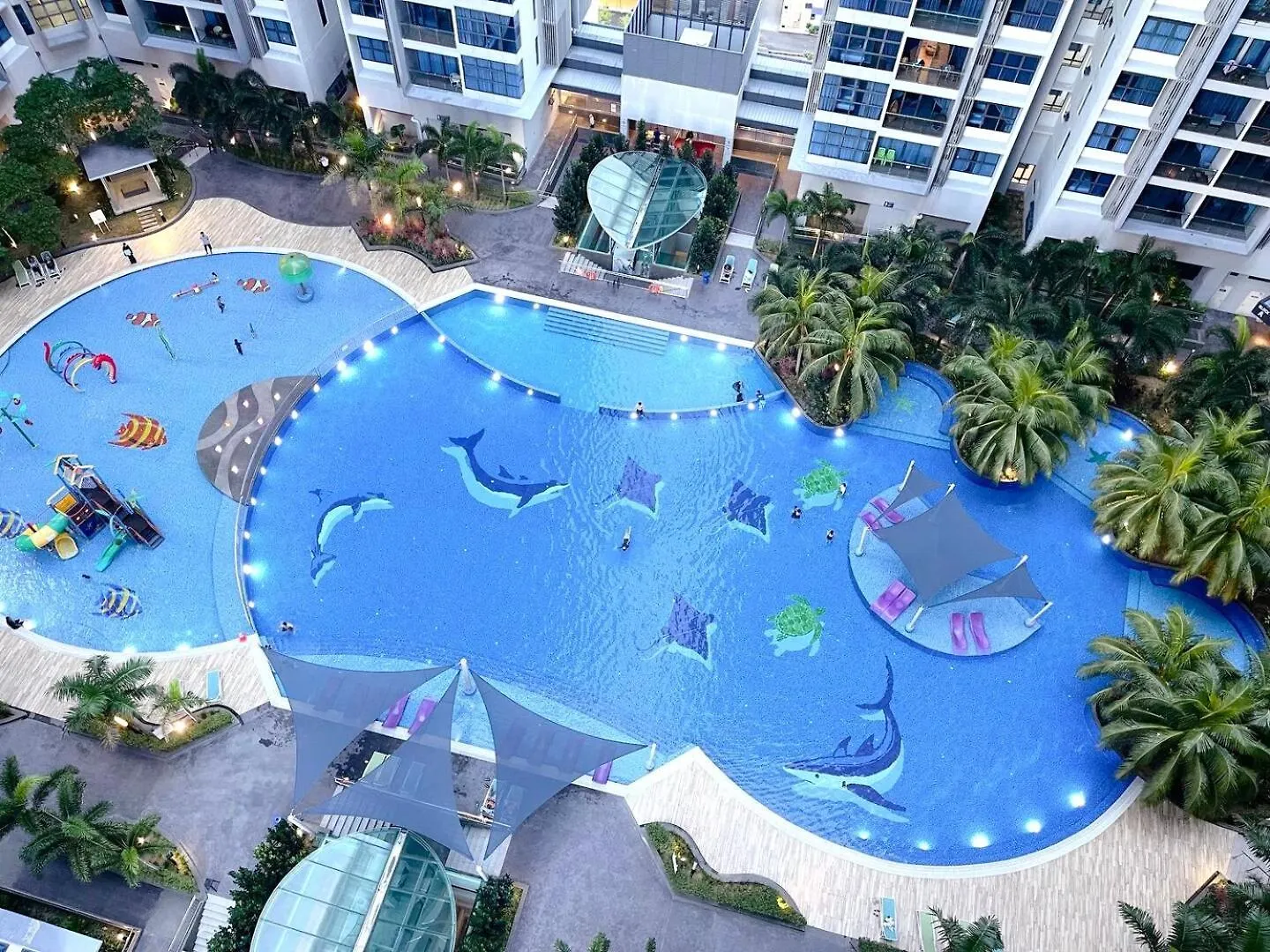 Atlantis Residences Melaka Malaysia