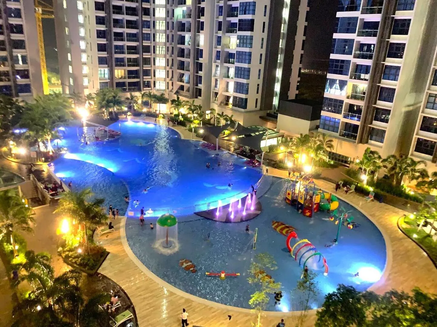 Atlantis Residences Melaka 0*, Malacca Malaysia
