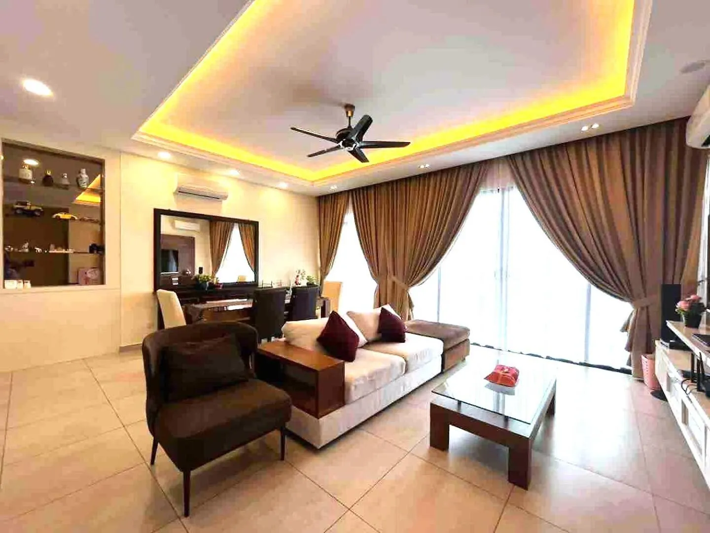 Apartment Atlantis Residences Melaka Malaysia