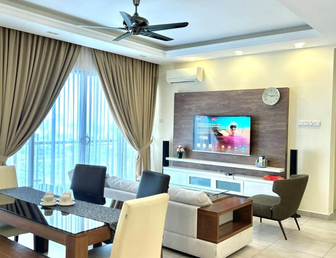 Apartment Atlantis Residences Melaka