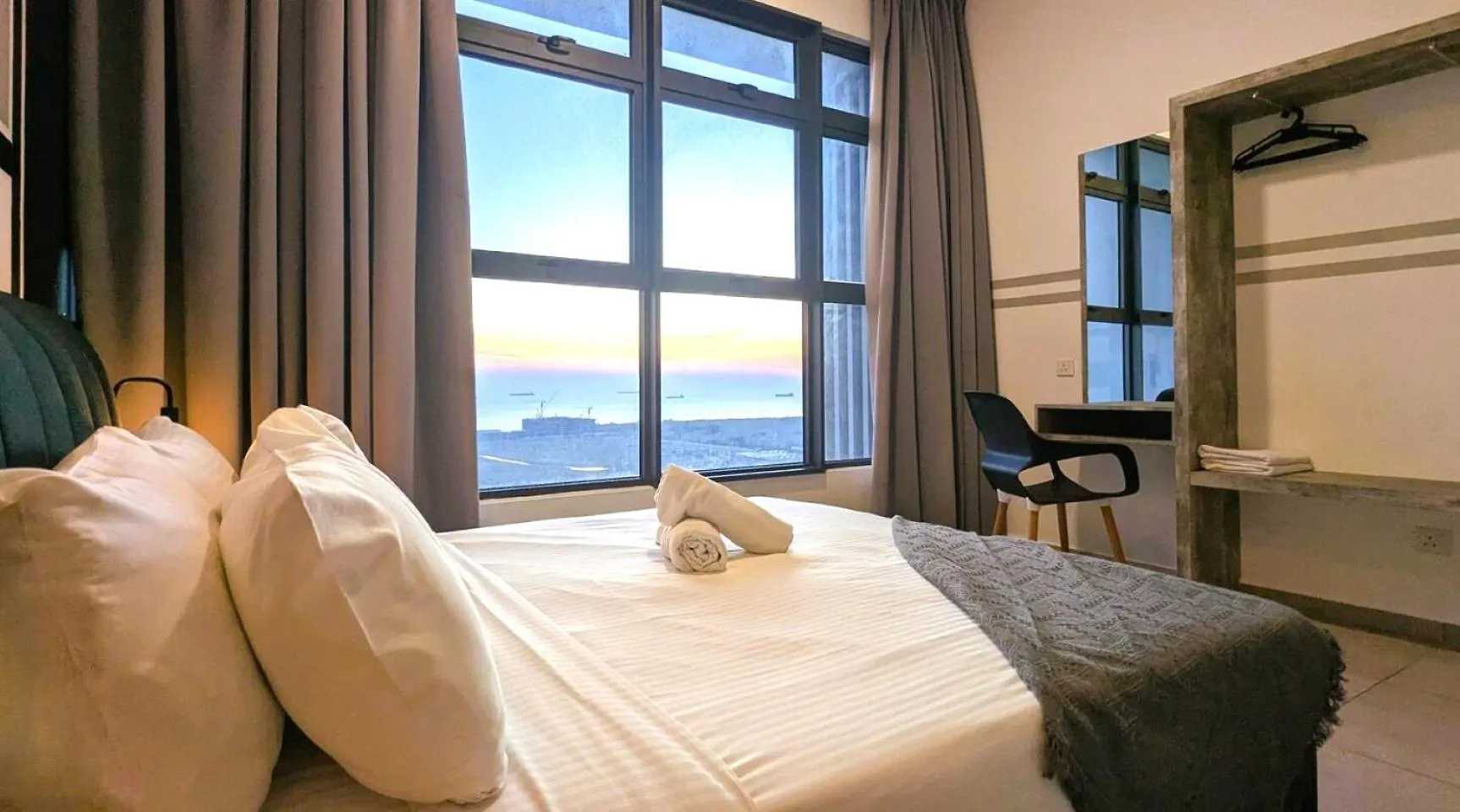 Apartment Atlantis Residences Melaka