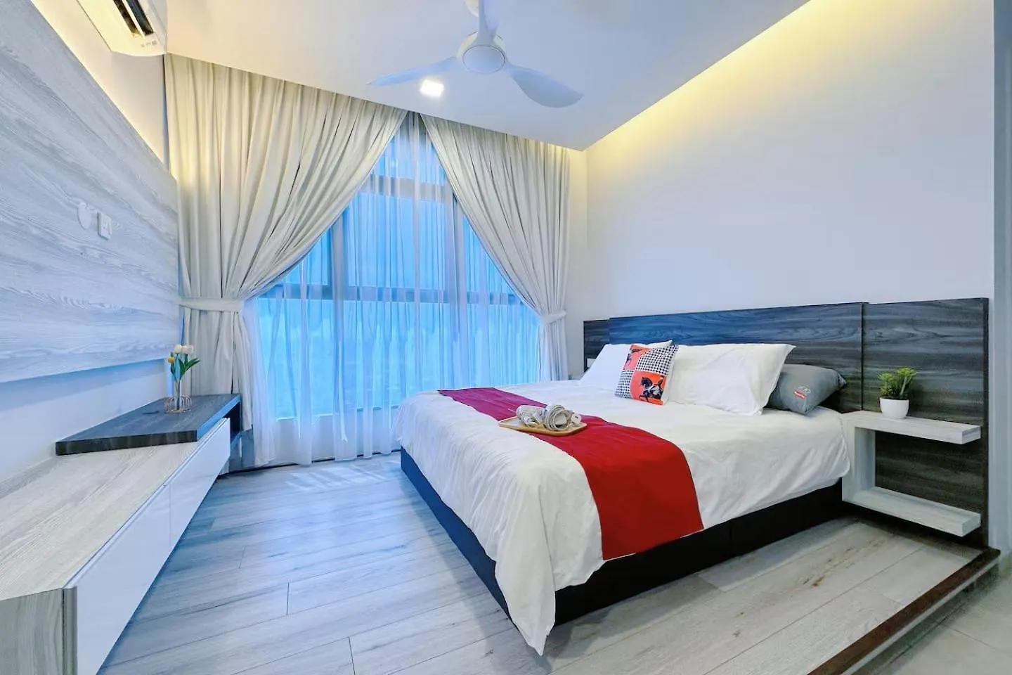 Atlantis Residences Melaka Apartment