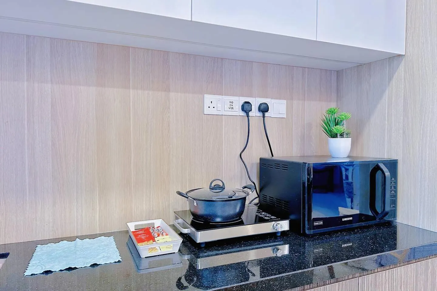 Apartment Atlantis Residences Melaka