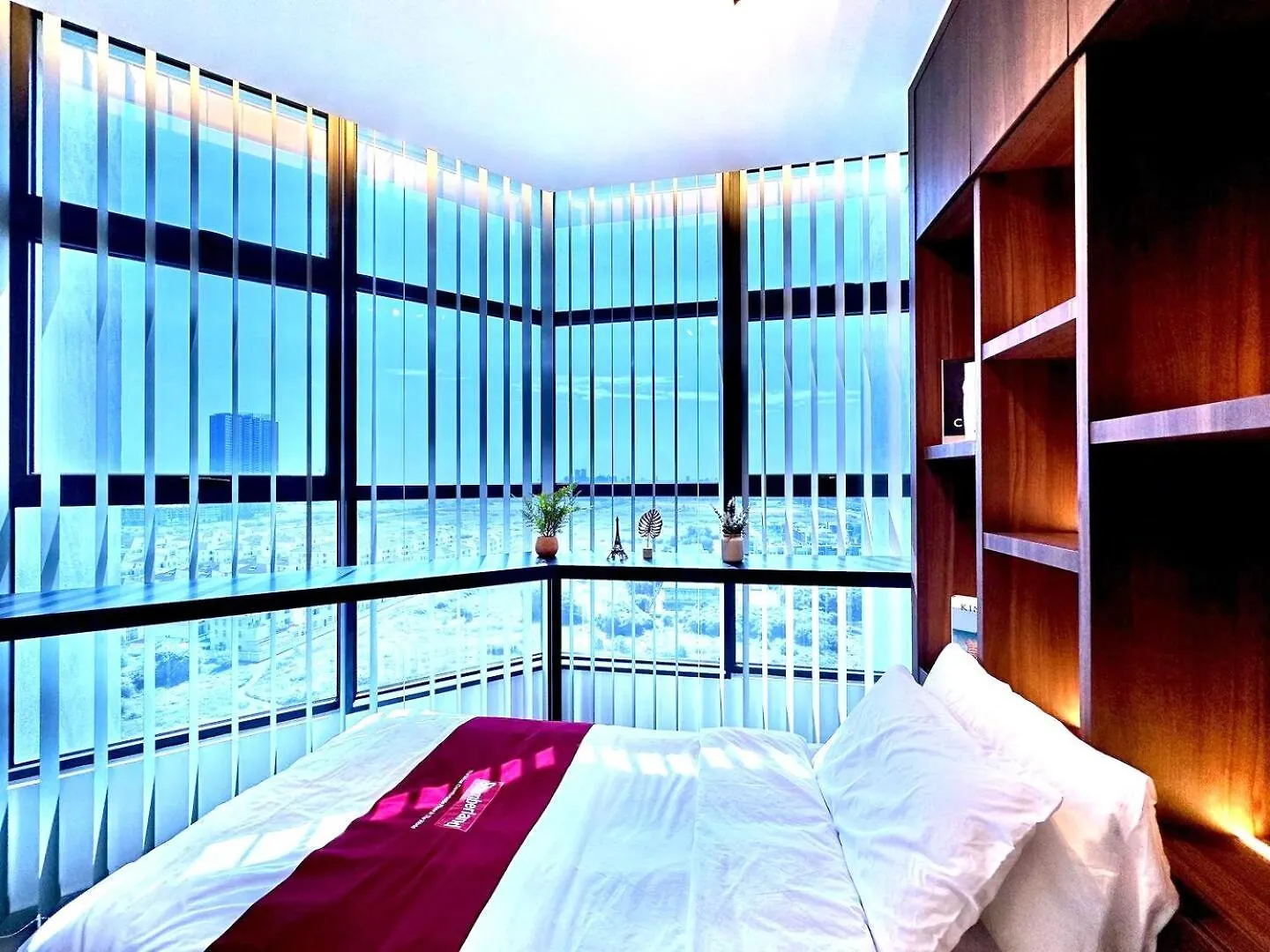Apartment Atlantis Residences Melaka