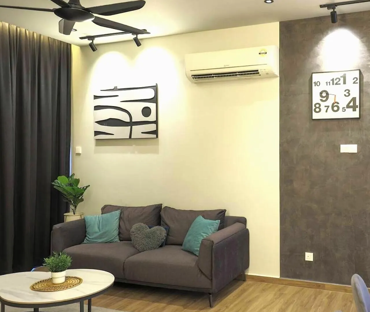 Apartment Atlantis Residences Melaka