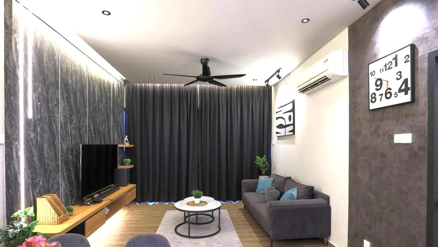 Apartment Atlantis Residences Melaka Malaysia