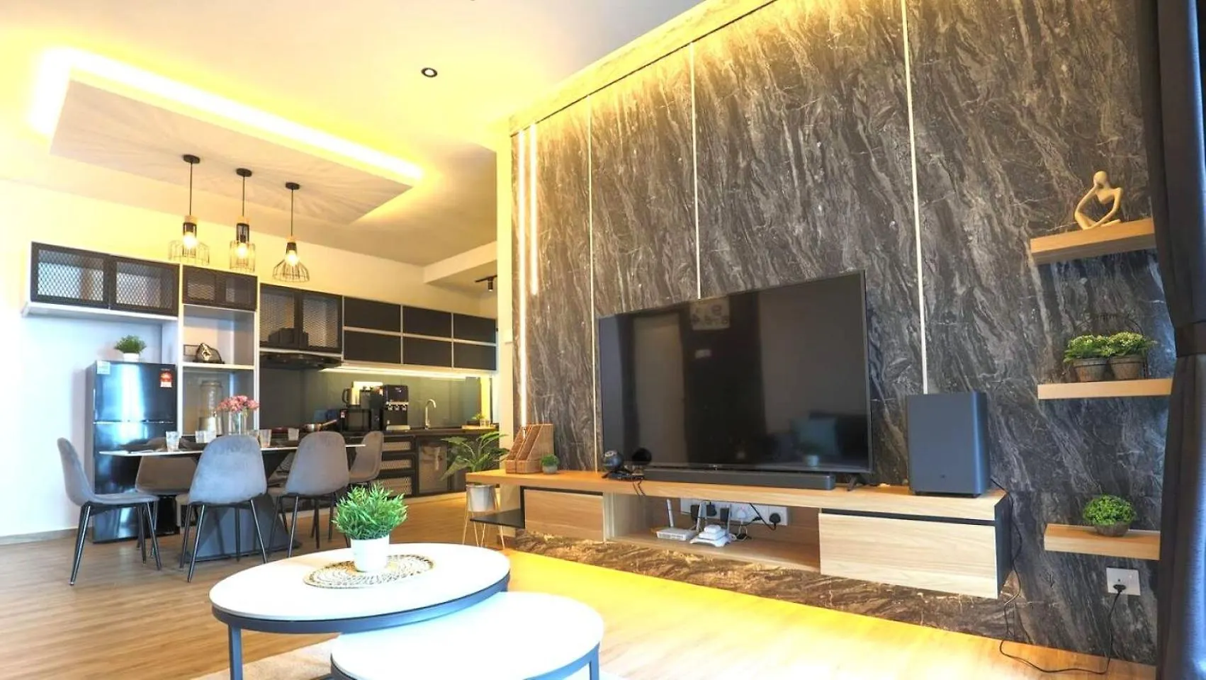 Apartment Atlantis Residences Melaka Malaysia