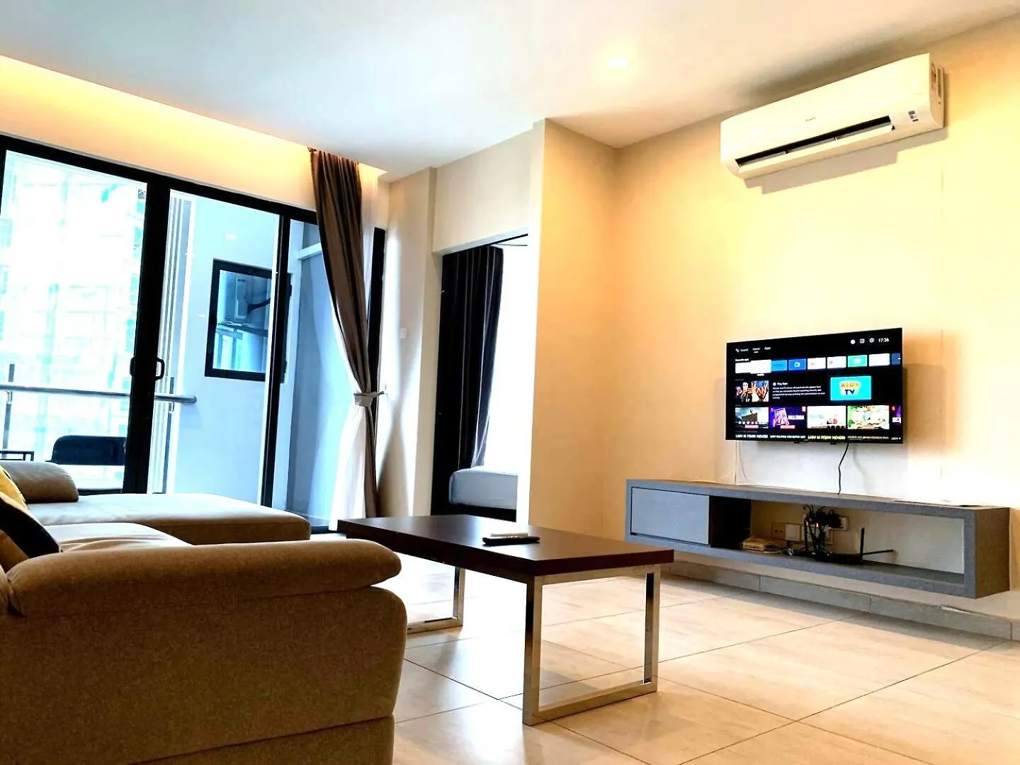Apartment Atlantis Residences Melaka