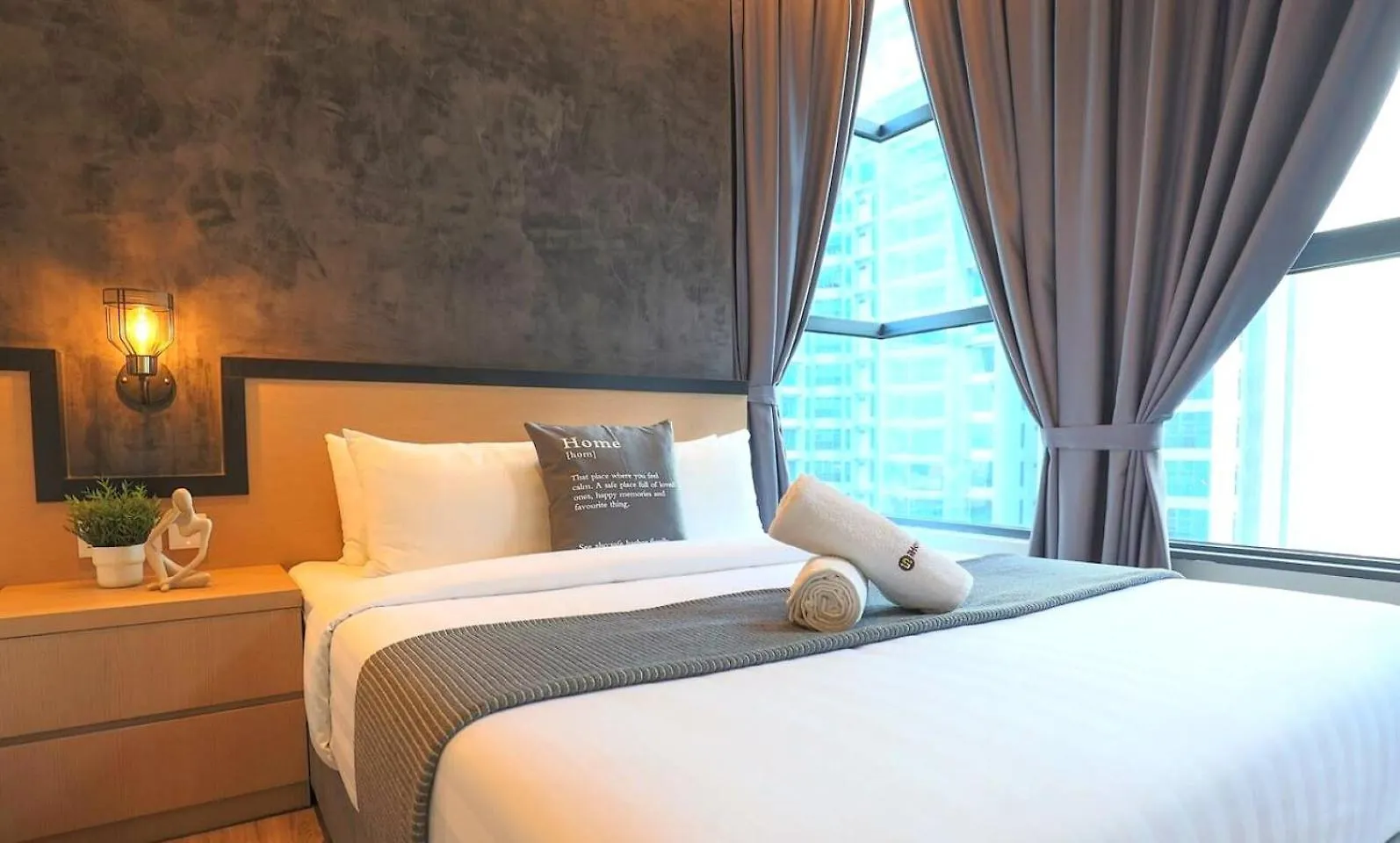 Apartment Atlantis Residences Melaka