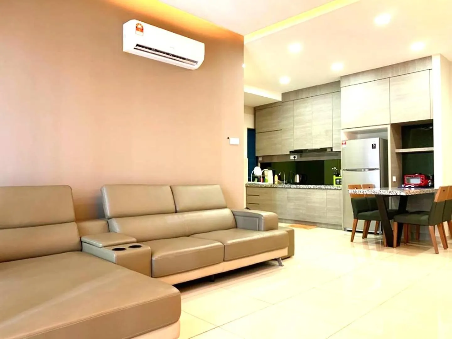 Atlantis Residences Melaka Apartment Malacca
