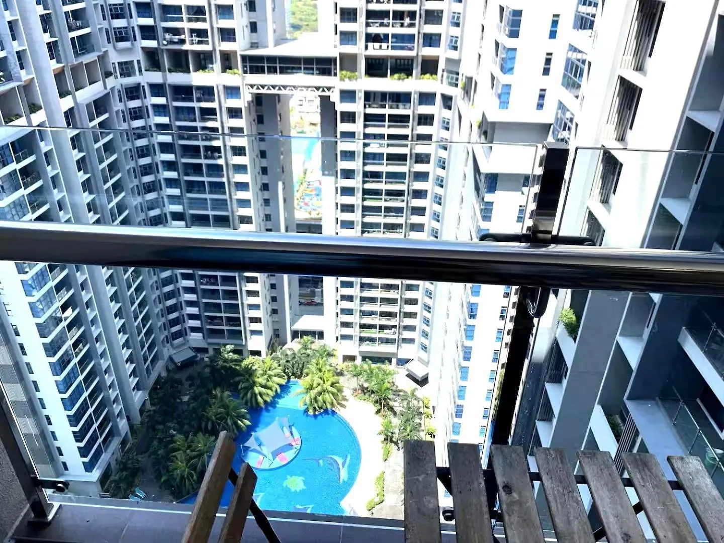 Apartment Atlantis Residences Melaka