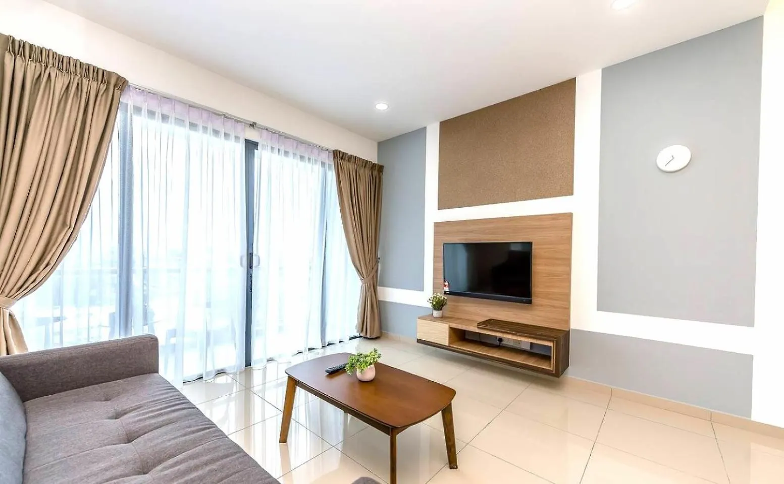Apartment Atlantis Residences Melaka