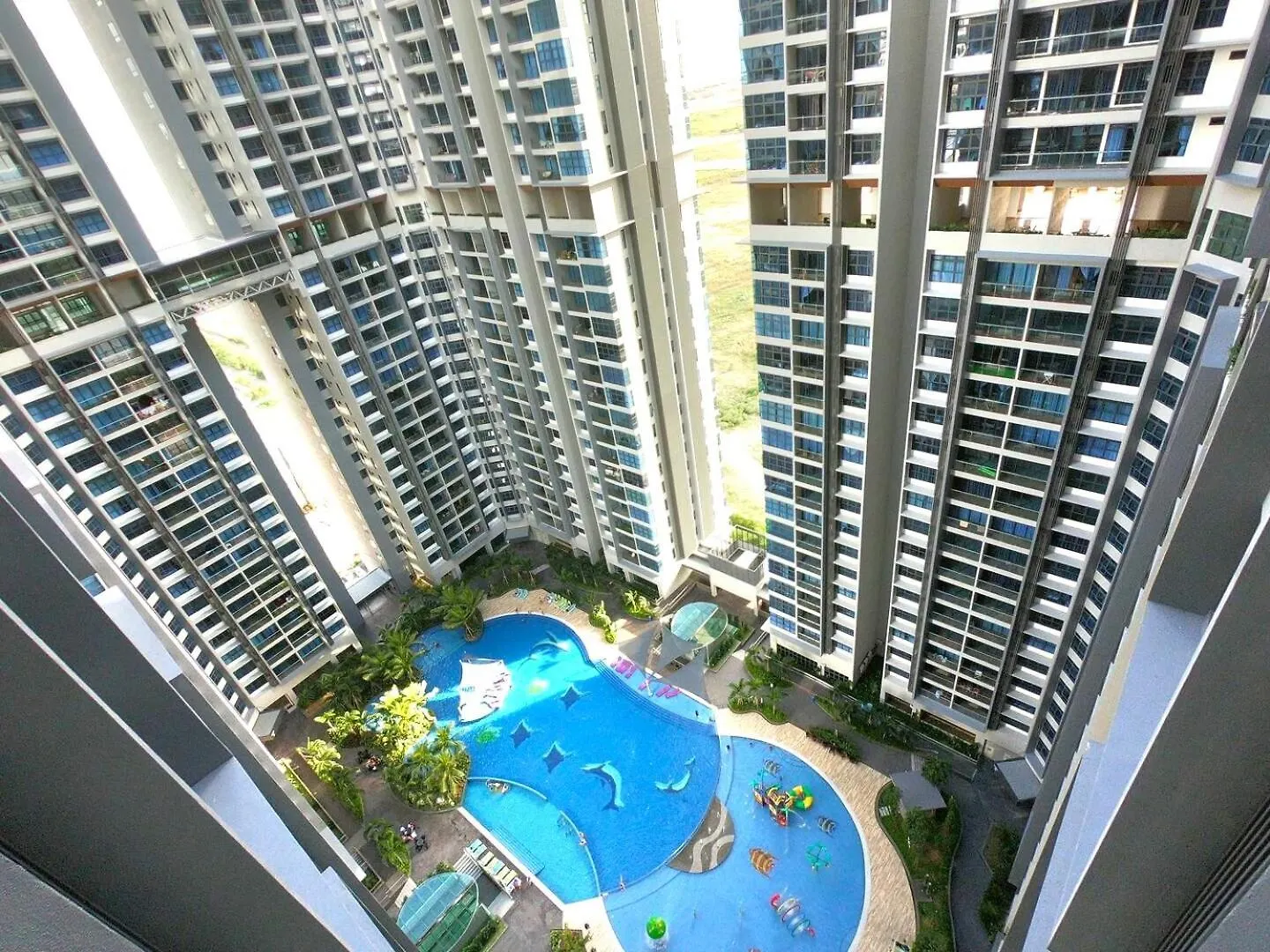 Atlantis Residences Melaka Apartmán Malacca
