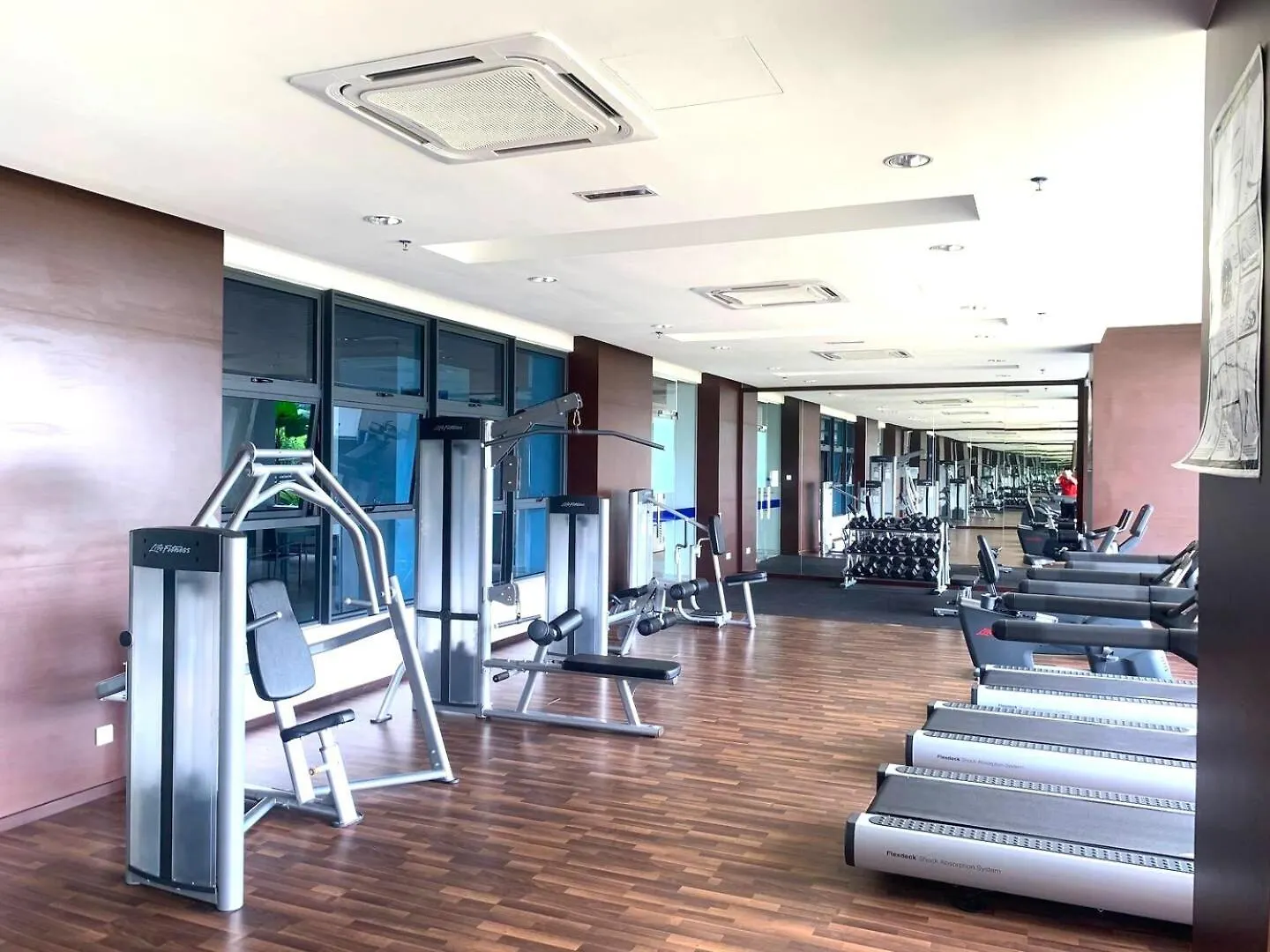 Apartmán Atlantis Residences Melaka