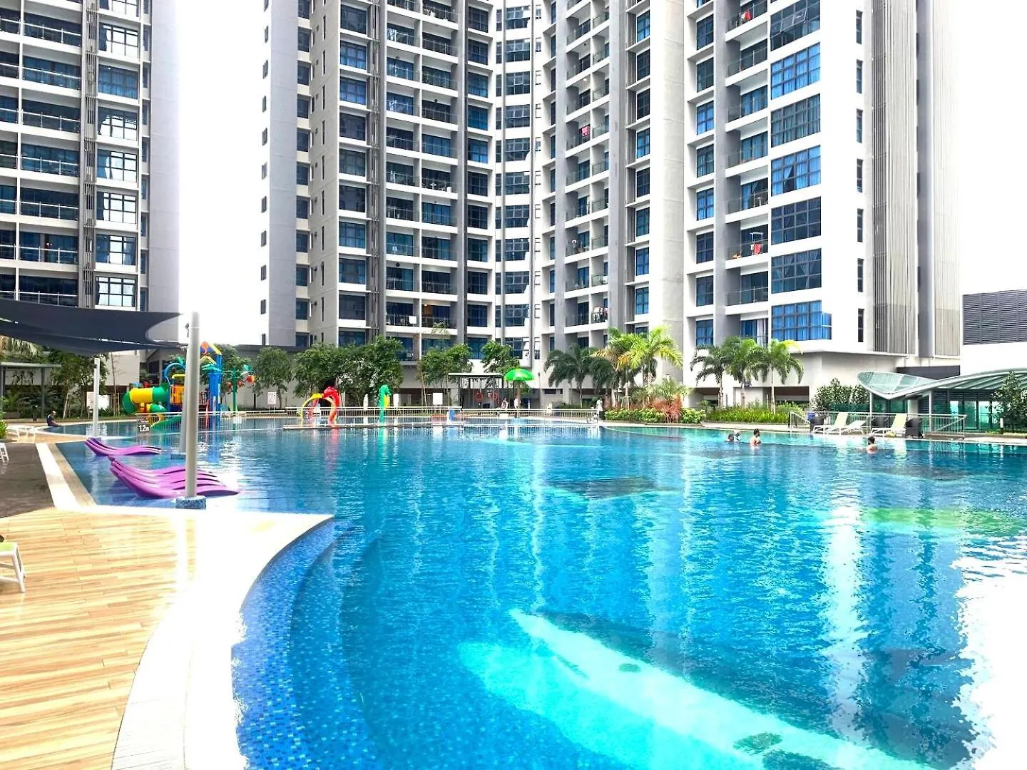 Atlantis Residences Melaka 0*, Malacca Malajsie