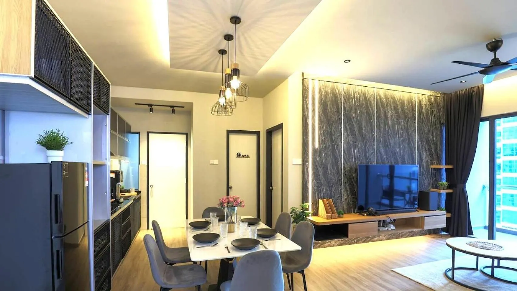 Atlantis Residences Melaka Apartmán Malacca