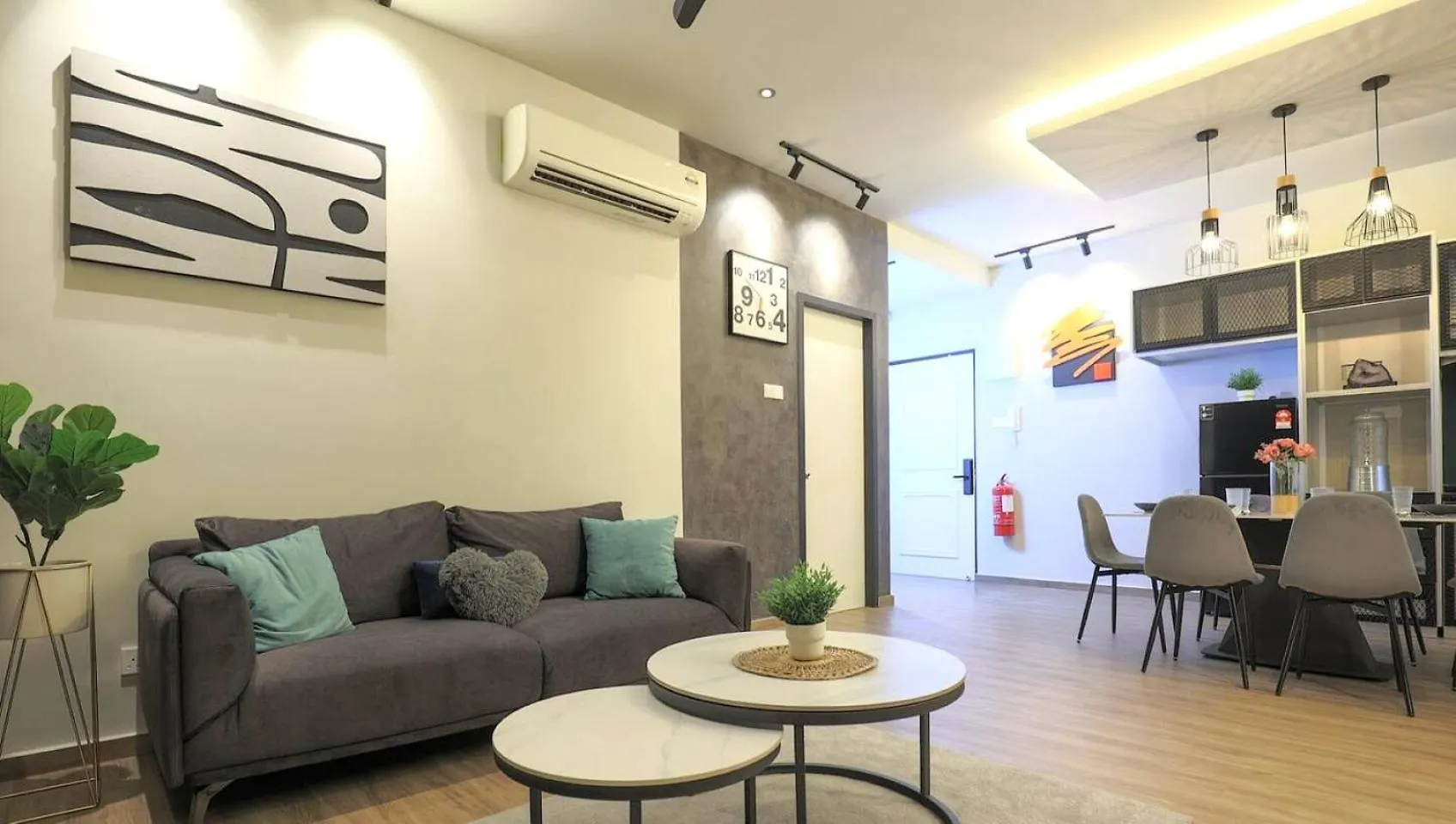 Apartmán Atlantis Residences Melaka